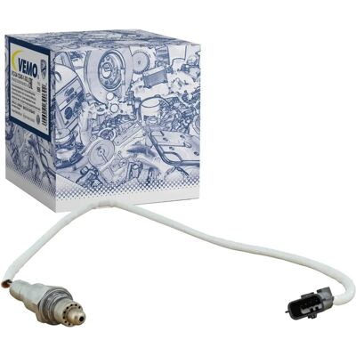 Vemo V46-76-0032 Lambda-sensor - Forfettet vinkel - Renault/Dacia Vemo V46-76-0032 Lambda-sensor - Forfettet vinkel - Renault/Dacia