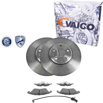 Vaico Model 8k0698151k Bredseæt - Ventilerede 320mm Skiver Vaico Model 8k0698151k Bredseæt - Ventilerede 320mm Skiver