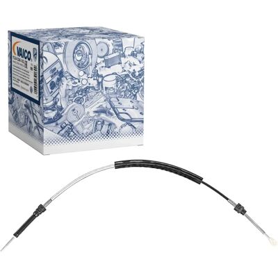 VAICO Model 1K0711265AQ, 1K0711265C, 1K0711265T - Clutch kabel til biler VAICO Model 1K0711265AQ, 1K0711265C, 1K0711265T - Clutch kabel til biler