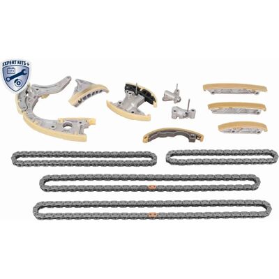 VAICO V10-10027-BEK - Tandsæt for Audi Q7, A4 B8, A6 C6, Touareg VAICO V10-10027-BEK - Tandsæt for Audi Q7, A4 B8, A6 C6, Touareg