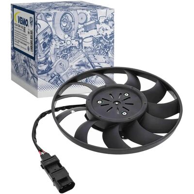 Vemo Chladič Ventilátor - Audi Q7 & VW Touareg 2002-2015 Vemo Chladič Ventilátor - Audi Q7 & VW Touareg 2002-2015