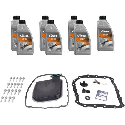 Vaico Hyundai Automatisk Transmission Olieudskiftningssæt - 6-Trins, 7L Vaico Hyundai Automatisk Transmission Olieudskiftningssæt - 6-Trins, 7L