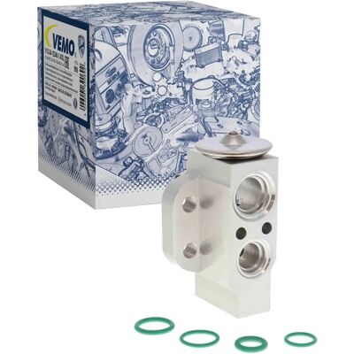 VEMO V10-77-0060 - Udvidelsesventil til aircondition - Bildele VEMO V10-77-0060 - Udvidelsesventil til aircondition - Bildele