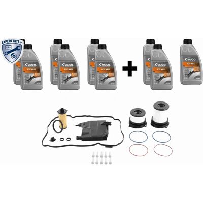 Vaico Automatgear Sæt - 8-trins DKG - 9L Olie Vaico Automatgear Sæt - 8-trins DKG - 9L Olie