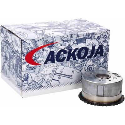 ACKOJA A53-0222 Camshaft Adjuster - Inlet Side, 36 Teeth ACKOJA A53-0222 Camshaft Adjuster - Inlet Side, 36 Teeth