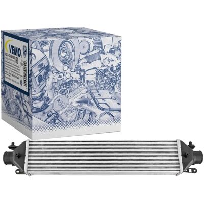 VEMO V24-60-0059 Ladeluftkühler - Luftgekühlt für Alfa Romeo, Fiat, Abarth, Lancia, Opel VEMO V24-60-0059 Ladeluftkühler - Luftgekühlt für Alfa Romeo, Fiat, Abarth, Lancia, Opel