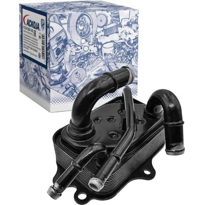 Ackoja A52601007 - Ölkühler für Hyundai Elantra Ackoja A52601007 - Ölkühler für Hyundai Elantra