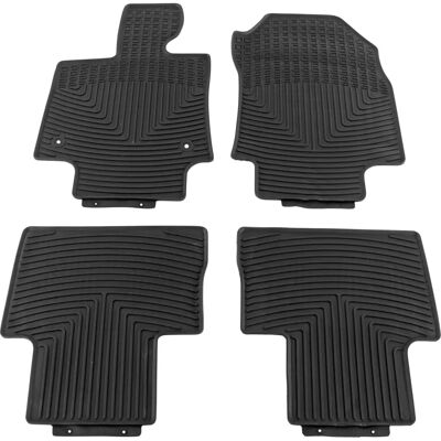 Vaico V70-0765 - Set covorașe din cauciuc pentru Toyota RAV4 V Vaico V70-0765 - Set covorașe din cauciuc pentru Toyota RAV4 V
