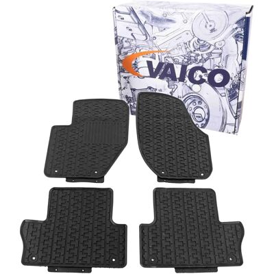 Vaico V950631 - Set de covorașe din cauciuc pentru Volvo XC60 - Negru Vaico V950631 - Set de covorașe din cauciuc pentru Volvo XC60 - Negru