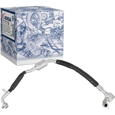 ACKOJA ACA38-20-0013 front with seals high-pressure AC line ACKOJA ACA38-20-0013 front with seals high-pressure AC line