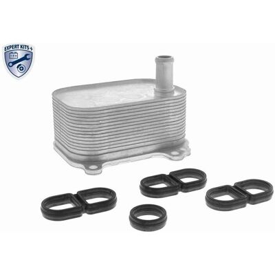 Vemo V10 Ölkühler - Motorölkühler für Audi, mit Dichtung Vemo V10 Ölkühler - Motorölkühler für Audi, mit Dichtung