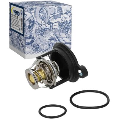 Vemo Kühlmittelthermostat für Ford Fiesta - 88°C - OE-Qualität Vemo Kühlmittelthermostat für Ford Fiesta - 88°C - OE-Qualität