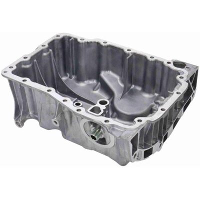 VAICO VAV10-7700 Aluminium oliepan - Til Seat Mii, Skoda Citigo, VW Up! VAICO VAV10-7700 Aluminium oliepan - Til Seat Mii, Skoda Citigo, VW Up!