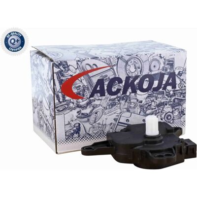 Ackoja A53770004 - HVAC Air Mixing Flap - Electric Operation Ackoja A53770004 - HVAC Air Mixing Flap - Electric Operation