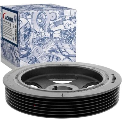 ACKOJA A70-9735 Roata amortizor - Piesa motor ACKOJA A70-9735 Roata amortizor - Piesa motor