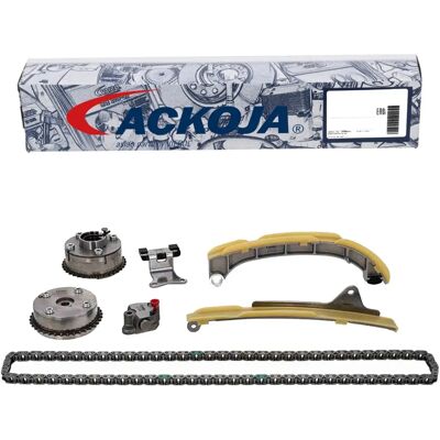 Ackoja A70-10015 Set lanț de distribuție - Kit lanț de distribuție Ackoja A70-10015 Set lanț de distribuție - Kit lanț de distribuție