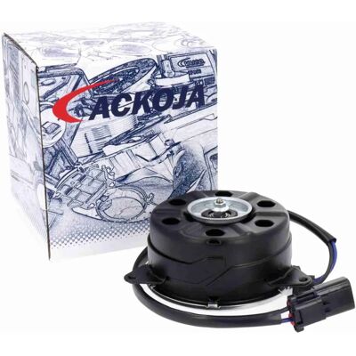 ACKOJA A26-01-0019 Radiator Fan Motor - Original manufacturer quality ACKOJA A26-01-0019 Radiator Fan Motor - Original manufacturer quality