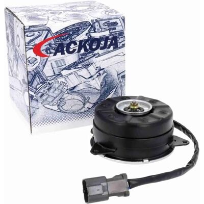 Ackoja A26-01-0026 Electric Cooling Fan Motor - Cooling Fan Motor Ackoja A26-01-0026 Electric Cooling Fan Motor - Cooling Fan Motor