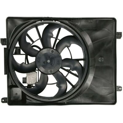 ACKOJA A52-01-0018 Ventilador - Detrás del radiador ACKOJA A52-01-0018 Ventilador - Detrás del radiador