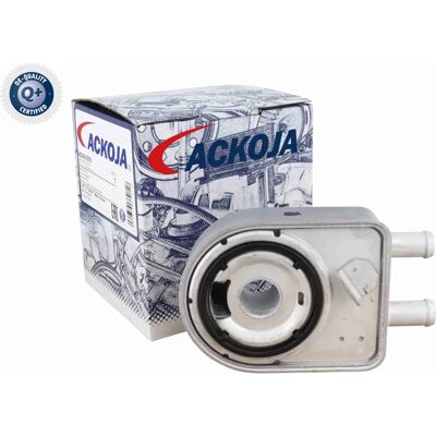 Răcitor de ulei ACKOJA A52-60-0018 - Radiator Răcitor de ulei ACKOJA A52-60-0018 - Radiator