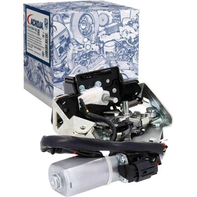 ACKOJA A70-85-0029 - Heckklappenschloss für Toyota Highlander, Rav4, Venza ACKOJA A70-85-0029 - Heckklappenschloss für Toyota Highlander, Rav4, Venza