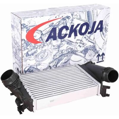 ACKOJA A38-60-0026 Intercooler - Nissan Qashqai Renault Megane ACKOJA A38-60-0026 Intercooler - Nissan Qashqai Renault Megane