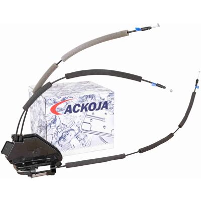 ACKOJA A38-85-0032 Rear Left Car Door Lock - Car Door Lock ACKOJA A38-85-0032 Rear Left Car Door Lock - Car Door Lock