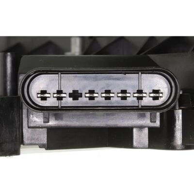 VEMO - V25-85-0096 - Ford Tourneo Transit - Deurslot VEMO - V25-85-0096 - Ford Tourneo Transit - Deurslot