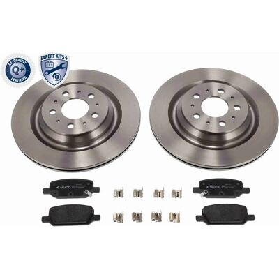 Vaico Tesla Model 3 Bakbremssats - Ventileret skive 20mm, 335mm diameter Vaico Tesla Model 3 Bakbremssats - Ventileret skive 20mm, 335mm diameter