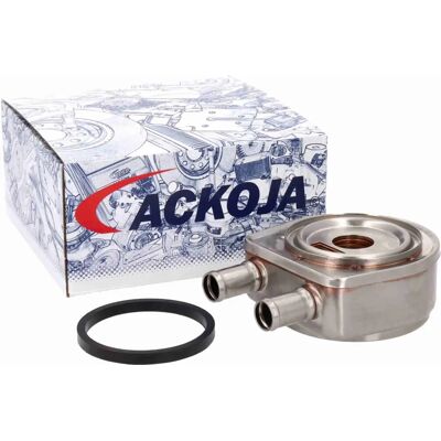 Ackoja A32-60-0006 Oil Cooler - Mazda 6 CX-7 Ackoja A32-60-0006 Oil Cooler - Mazda 6 CX-7