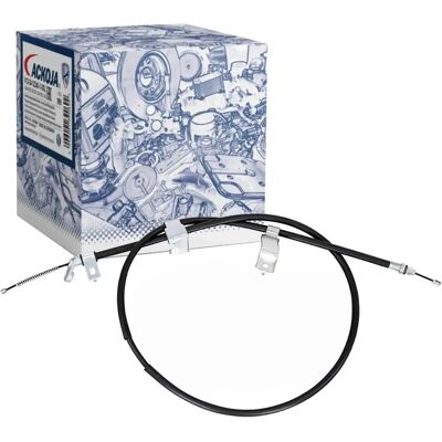 Ackoja A38-3004 Rear Right Parking Brake Cable - Parking Brake Cable Ackoja A38-3004 Rear Right Parking Brake Cable - Parking Brake Cable