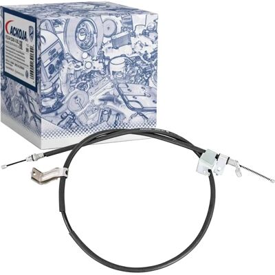 ACKOJA Nissan Qashqai Rear Left Parking Brake Cable - Parking Brake Cable ACKOJA Nissan Qashqai Rear Left Parking Brake Cable - Parking Brake Cable