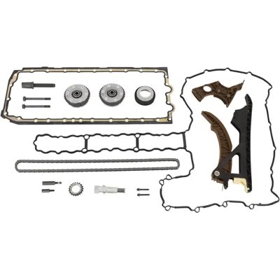 VAICO V20-10027 Steuerkettensatz - Komplett für BMW 1, 3, 7, X6, Z4 VAICO V20-10027 Steuerkettensatz - Komplett für BMW 1, 3, 7, X6, Z4
