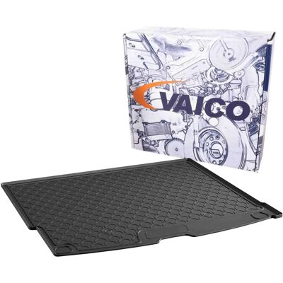 VAICO V95-0639 Skreddersydd svart bagasjeromsmatte - Volvo XC60 II VAICO V95-0639 Skreddersydd svart bagasjeromsmatte - Volvo XC60 II