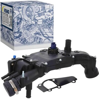 VEMO V22-99-0033 Termostatkasse med sensor til Peugeot, Citroën VEMO V22-99-0033 Termostatkasse med sensor til Peugeot, Citroën