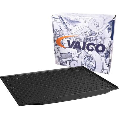 VAICO V20-4654 Bagagerumsmåtte til BMW X3 - Skræddersyet, Gummi, Sort VAICO V20-4654 Bagagerumsmåtte til BMW X3 - Skræddersyet, Gummi, Sort
