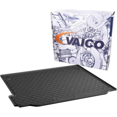 Vaico V204660 - BMW X5 Bagasjeromsmatte - Gummi, Svart, Passform Vaico V204660 - BMW X5 Bagasjeromsmatte - Gummi, Svart, Passform