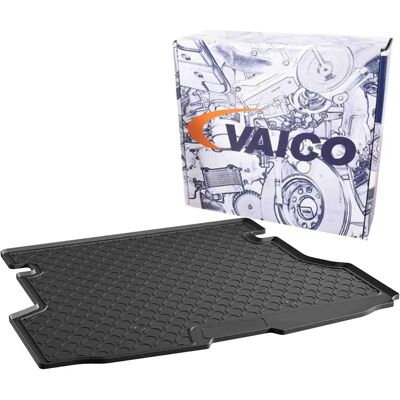 Tappetino bagagliaio VAICO V20-4663 - Gomma, Nero, Su Misura Tappetino bagagliaio VAICO V20-4663 - Gomma, Nero, Su Misura
