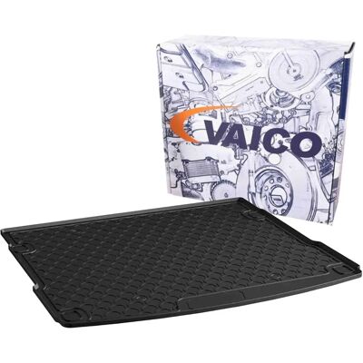 VAICO V10-8593 Skreddersydd svart gummimatte for bagasjerom - Koffert VAICO V10-8593 Skreddersydd svart gummimatte for bagasjerom - Koffert