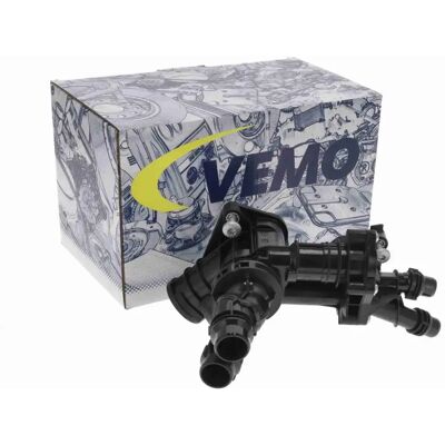Vemo Corpo Termostato - 05l121111n - per Audi Q2, Skoda Karoq, Octavia, Superb Vemo Corpo Termostato - 05l121111n - per Audi Q2, Skoda Karoq, Octavia, Superb