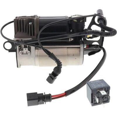 VEMO V10-52-0015 Air Suspension Compressor - Passenger Vehicles VEMO V10-52-0015 Air Suspension Compressor - Passenger Vehicles