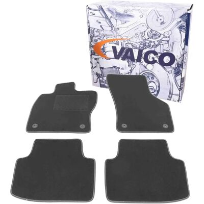 Vaico V108906 V109267 V10-8906 Gulvmåtter til VW Passat B8 Vaico V108906 V109267 V10-8906 Gulvmåtter til VW Passat B8