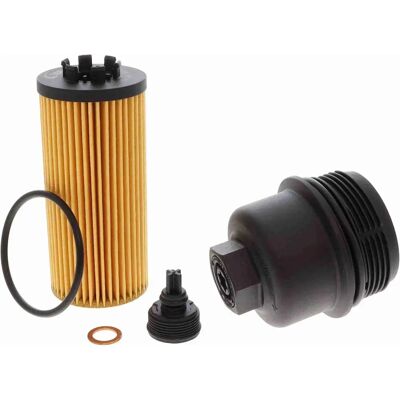VAICO V20-4799 - Deksel til oliefilterhus for BMW, MINI VAICO V20-4799 - Deksel til oliefilterhus for BMW, MINI