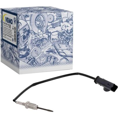 VEMO Exhaust Gas Temperature Sensor - Dacia, Renault - 8200688566 VEMO Exhaust Gas Temperature Sensor - Dacia, Renault - 8200688566