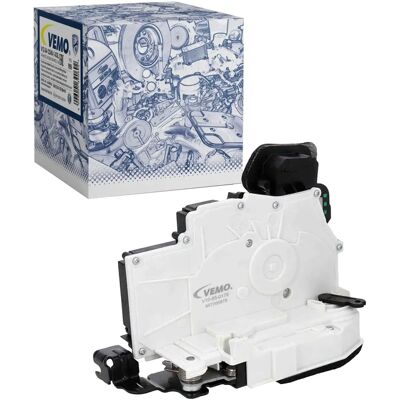 Vemo V10-85-0178 - Bakre vänstra dörrlås för Audi A6 A7 E-tron Q8 Vemo V10-85-0178 - Bakre vänstra dörrlås för Audi A6 A7 E-tron Q8