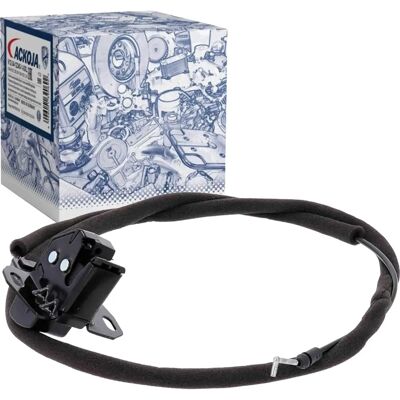 ACKOJA A38-85-0055 - Heckklappenschloss für Nissan NV400, Opel Movano, Renault Master ACKOJA A38-85-0055 - Heckklappenschloss für Nissan NV400, Opel Movano, Renault Master