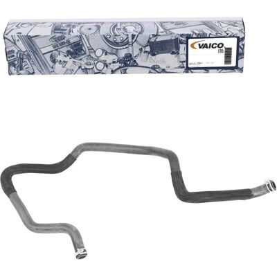VAICO V58-0292 Țeava de încălzire - Negru pentru Tesla VAICO V58-0292 Țeava de încălzire - Negru pentru Tesla