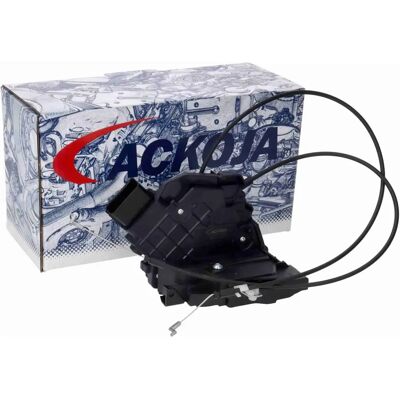 ACKOJA Mazda 3 Rear Right Car Door Lock ACKOJA Mazda 3 Rear Right Car Door Lock