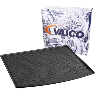 VAICO V109145 Sort Gummimåtte til Bagagerum - VW Touran II VAICO V109145 Sort Gummimåtte til Bagagerum - VW Touran II