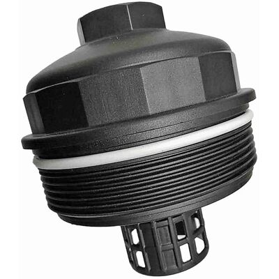 VAICO V95-0684 - Coperchio alloggiamento filtro olio VAICO V95-0684 - Coperchio alloggiamento filtro olio